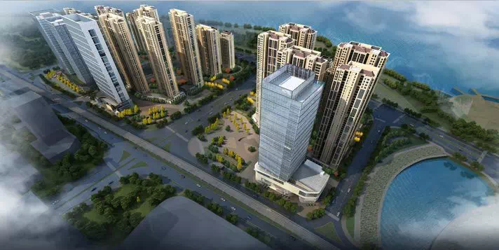 海上澜起再3澎湃上实海上海三期高定亮相