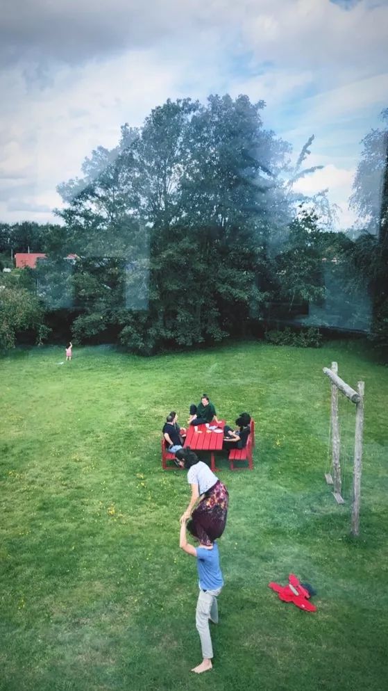 看过《树》,我们一起走进丹麦欧丁剧团