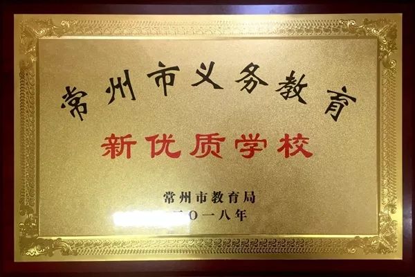 结对牵手共成长武进区星韵学校向您汇报