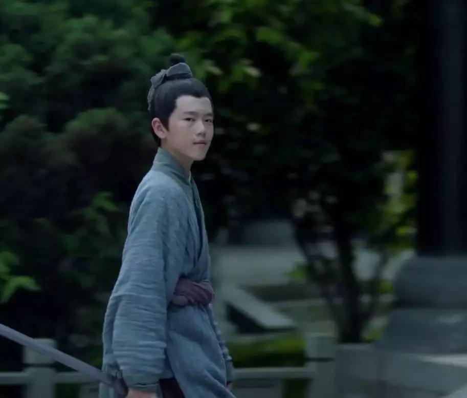 换一句话说,庭生是靖王哥哥的儿子,是梅长苏表哥的儿子.