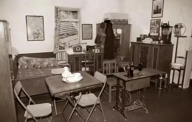 70年家居变迁 你对家的记忆停留在哪个年代?_家具