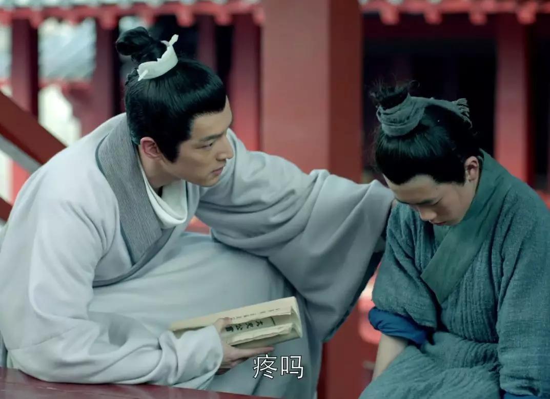 琅琊榜:庭生不过就是一个小罪奴?靖王梅长苏为何那么重视他?