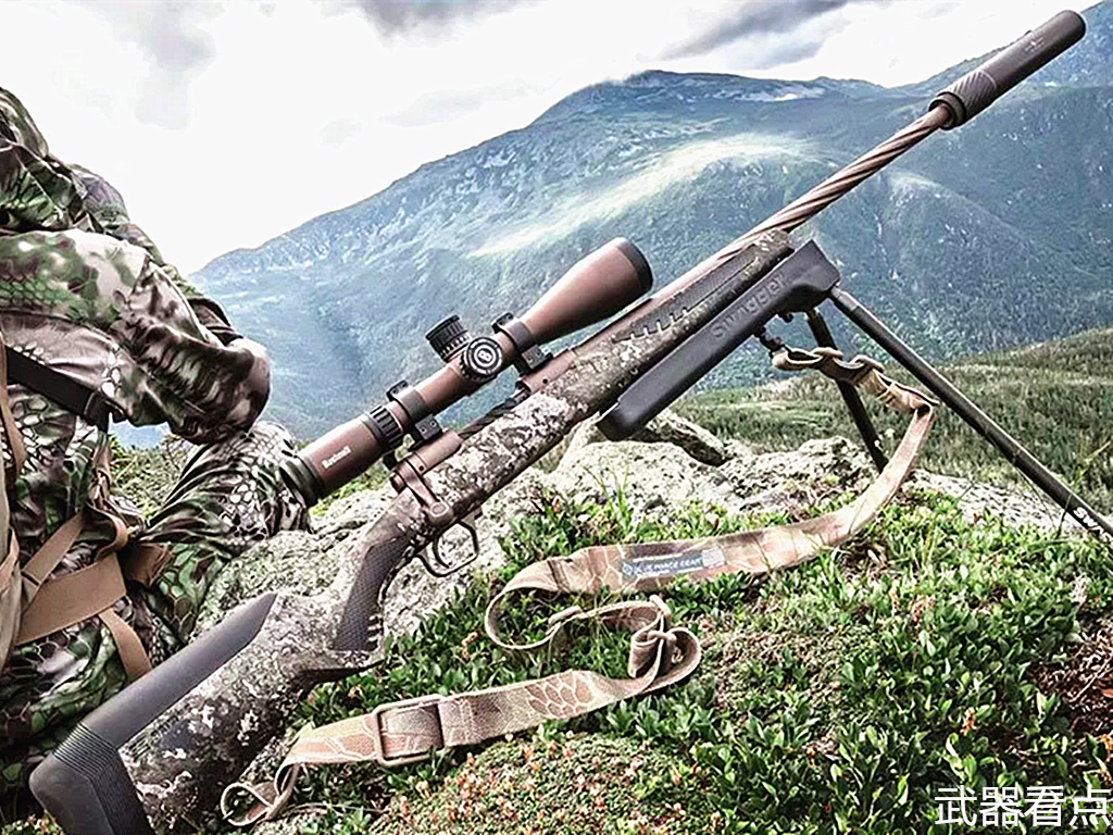 军事丨萨维奇高精度狩猎步枪,低廉的价格获得很多枪迷的青睐