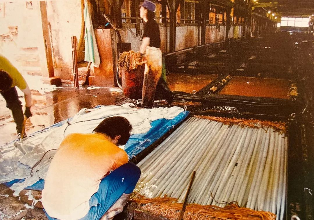 植鞣革王者:日本栃木鞍革鞣制工艺介绍_皮革