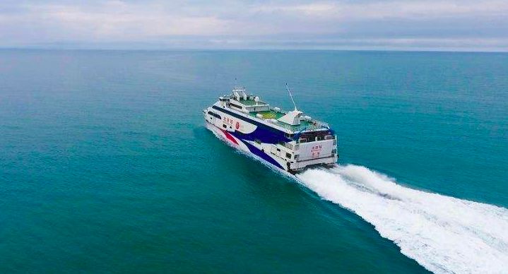 10月28日北涠航线不送客上岛中午起开始停航