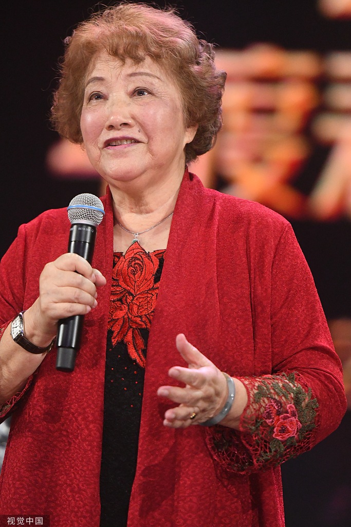 祝希娟:两度南下奏新曲,一朵琼花分外红_电影