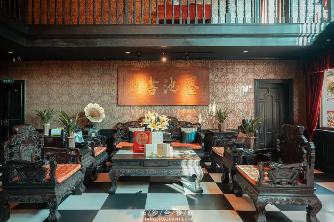 明星私藏风靡贵族圈的民国公馆名媛范儿十足