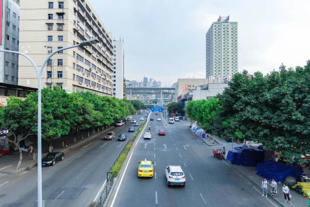 不逛兩路口你永遠無法瞭解重慶