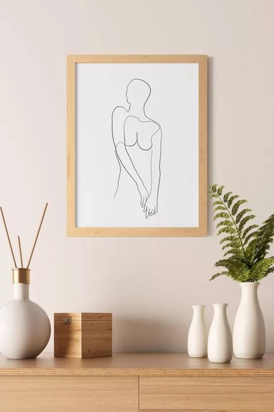 极简·线条之美_侵权