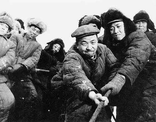 1205红旗不倒铁人基因永远传承