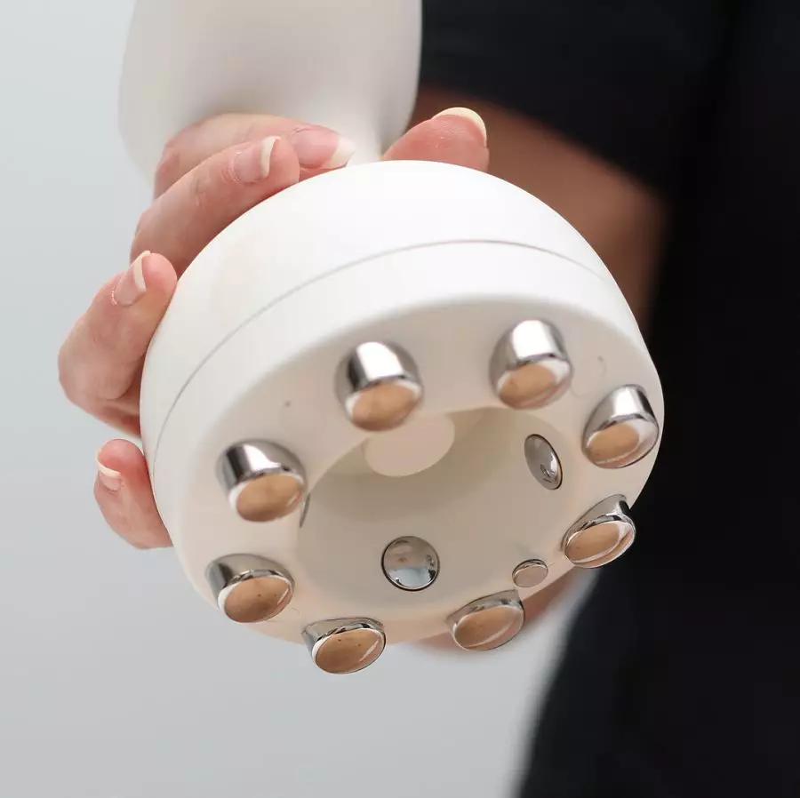 新品 | 升级版女神机：以色列VENUS LEGA-C天后仪：非侵入式身体+面部美容护理