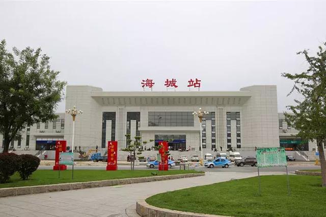 辽宁的这座百年老火车站隐藏了海城近代发展史