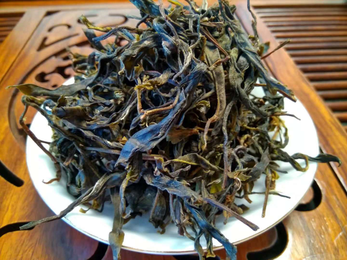 二嘎子茶树图片