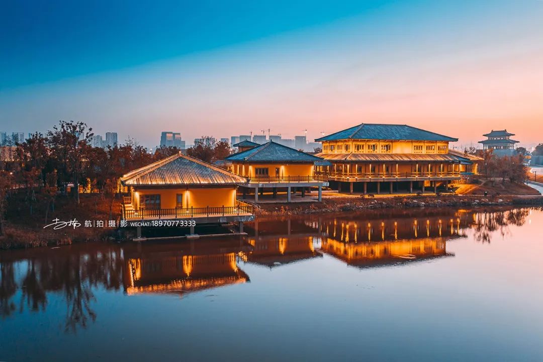 太漂亮了摄影师里的南康家居小镇也太美了吧每一帧都是壁纸