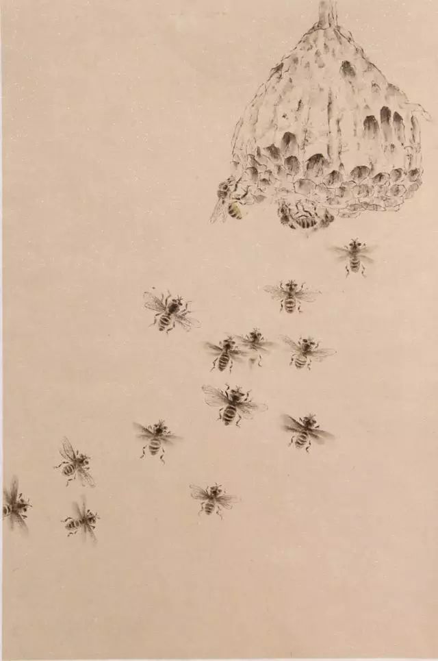 青年画家李斌最新《乡野拾趣》系列_作品