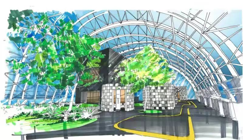 重庆市民请注意来福士即将发放火星护照