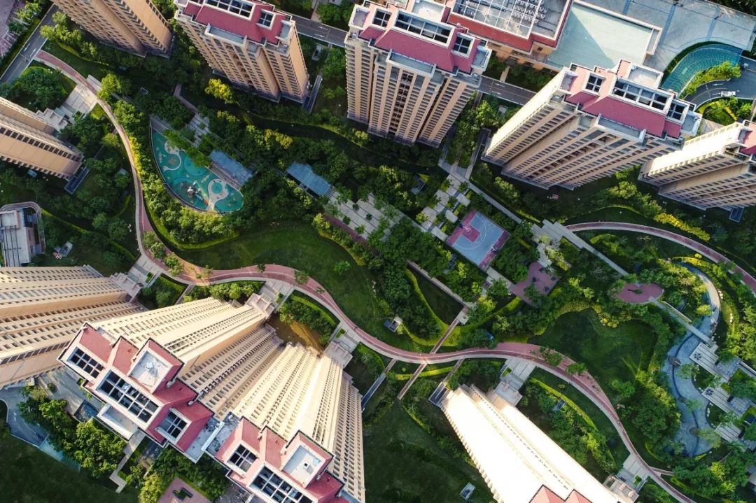 连四合院都采用的围合式空间布局到底为何深受追捧