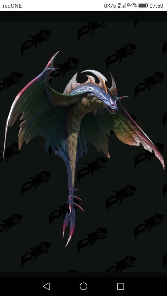 魔兽争霸3重制版娜迦族最新图