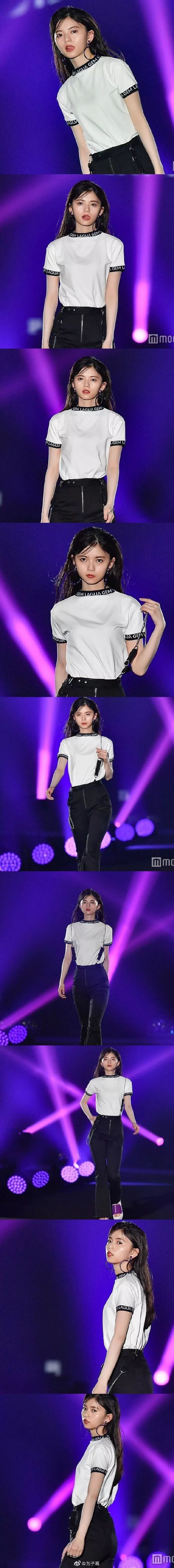 斋藤飞鸟走秀合集什么天使啊我醉惹我爱漂亮妹妹