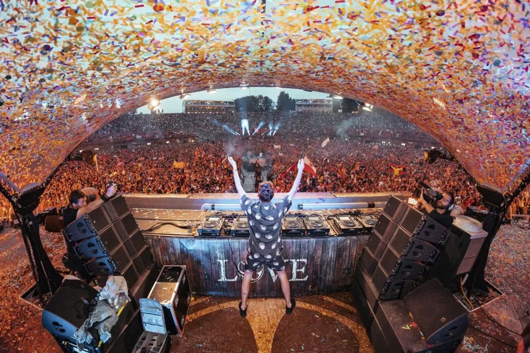 全球人气dj空降魔都这才是潮流派对的正确打开方式