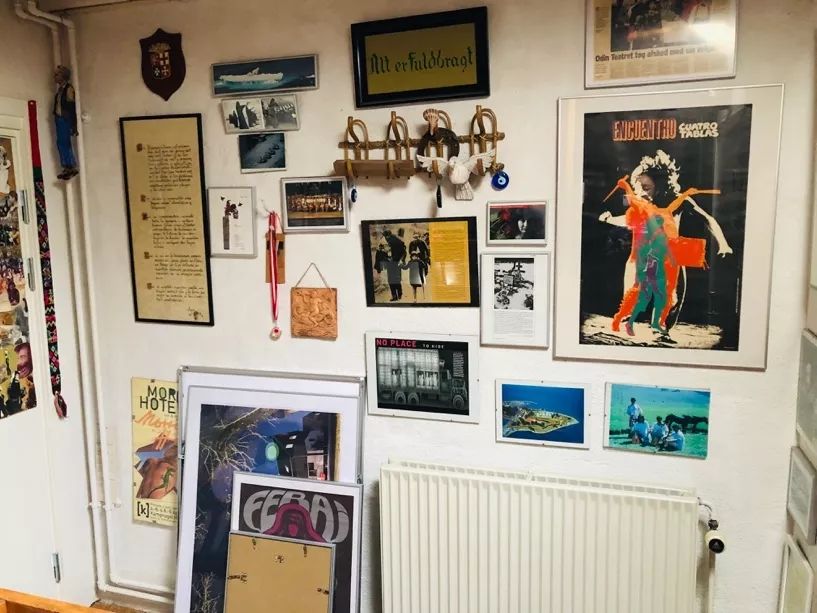 看过《树》,我们一起走进丹麦欧丁剧团