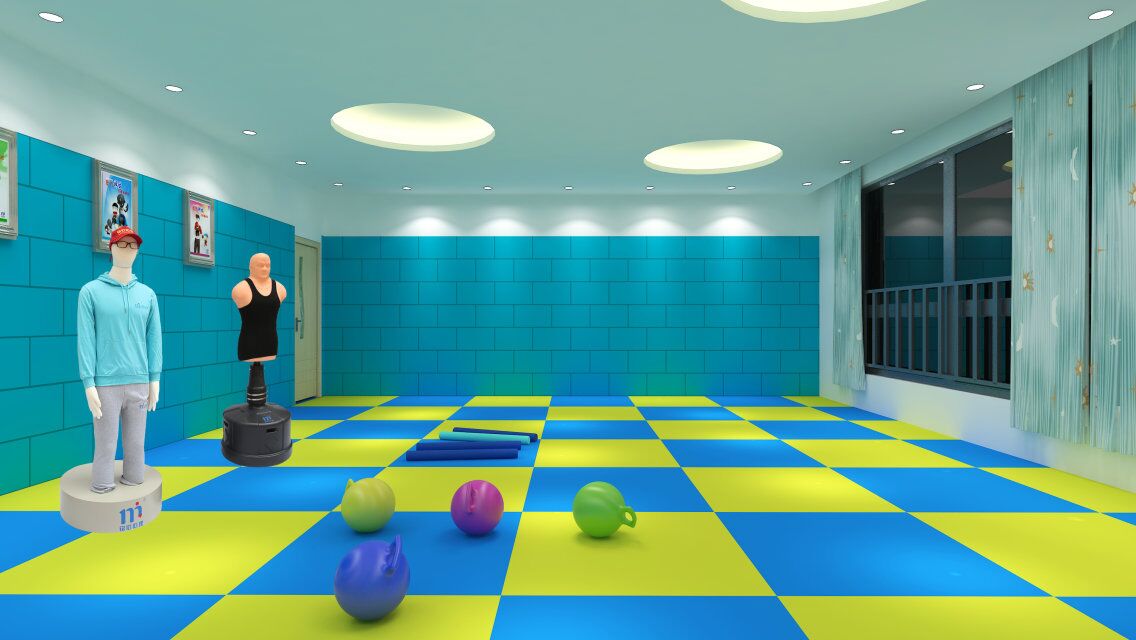 辽宁省高校大学生心理发泄室建设标准铭心心理