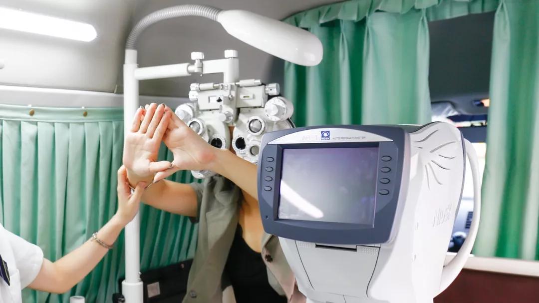 21项美式验光法给你的眼睛来次深度体检