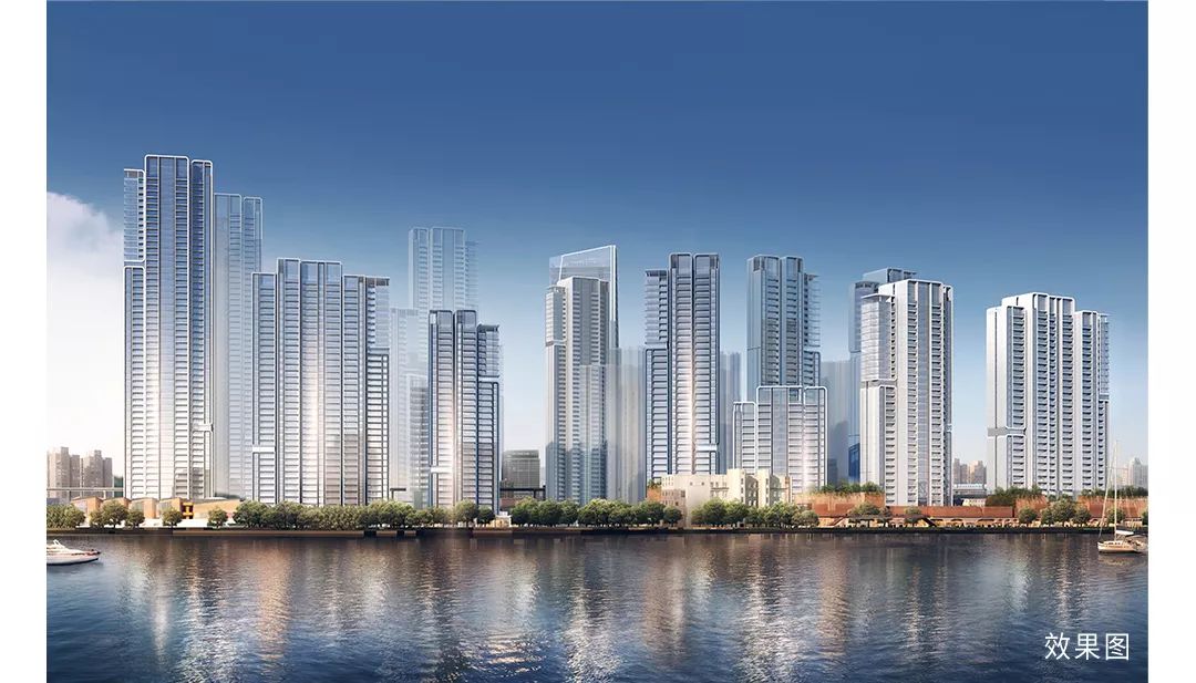 一幅"武汉造"版图,与城市共生长_开发