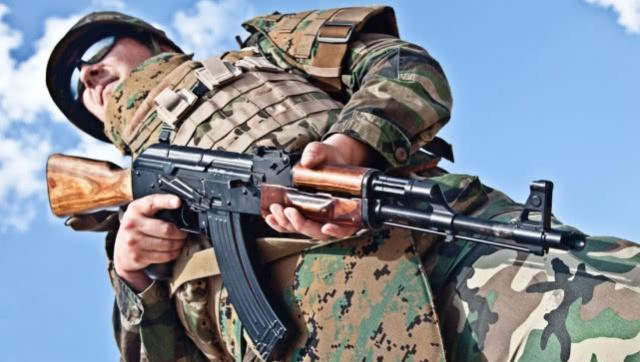 原创ak47不叫ak47应该叫做阿卡47难道我们一直叫错了吗