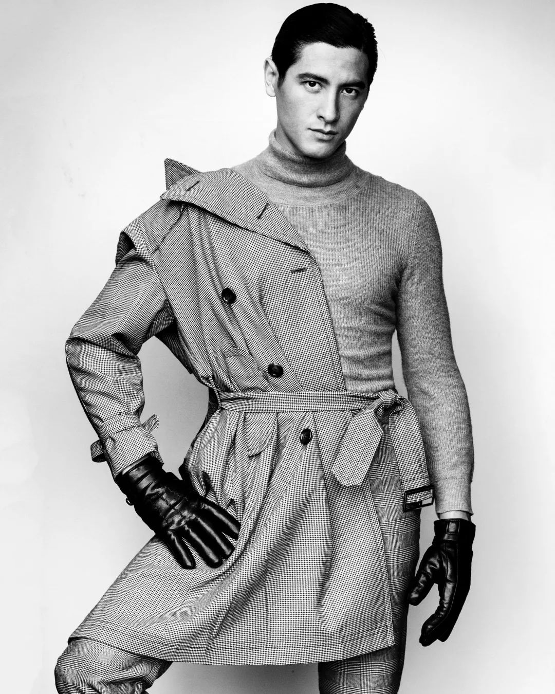 esee独家混血军团 强势来袭!_艾克达