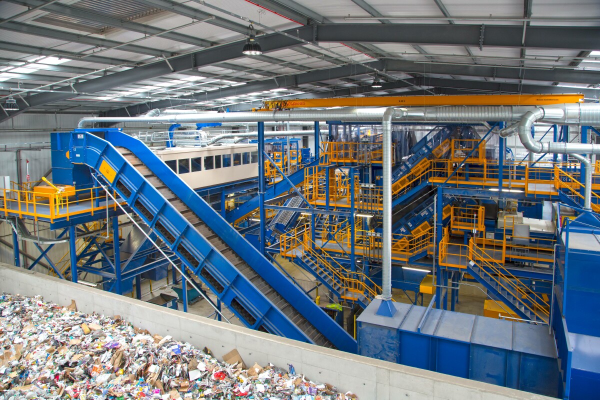 世界上最看重垃圾的国家,生活垃圾必须分类明确,不然会高额罚款_处理