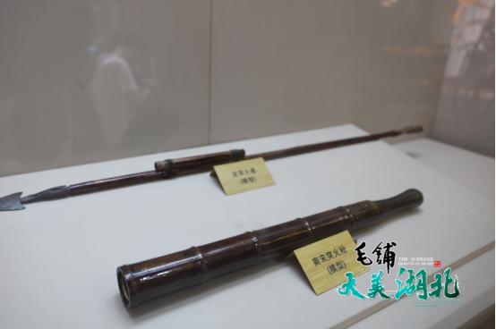 军事用竹:南宋突火枪的巨竹威力.