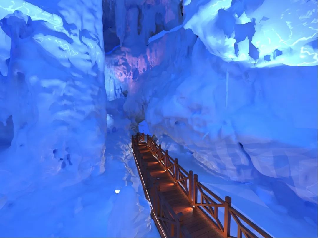 冰雪奇缘大新龙宫仙境景区一日游178元人