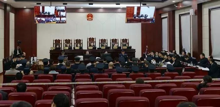 枣庄头号黑社会老大是谁枣庄市落网黑帮老大势力及罪行公示