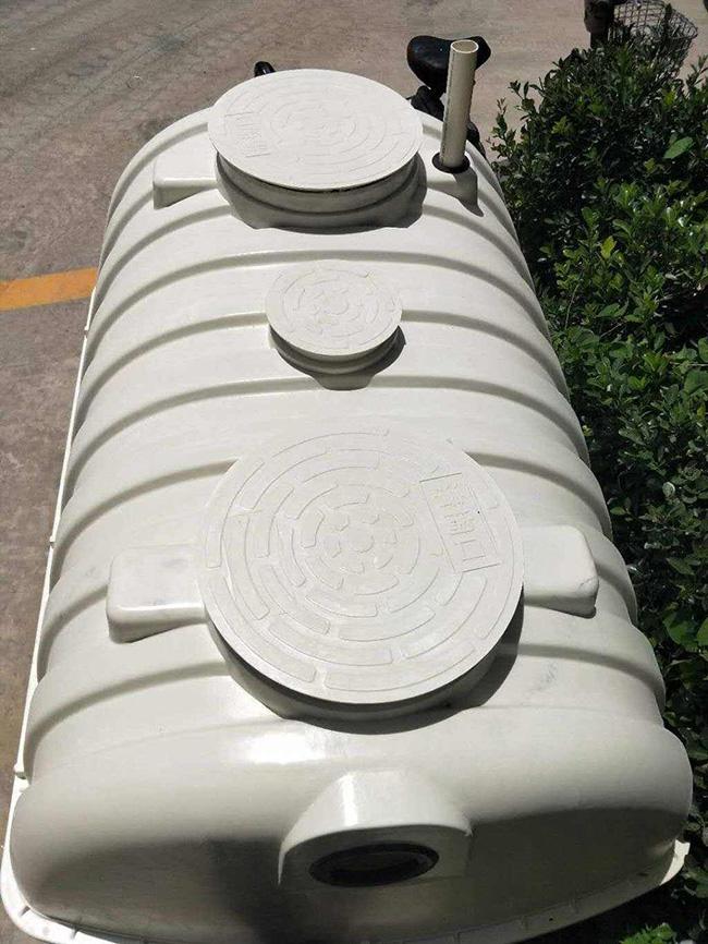 1.5立方农村环保化粪池