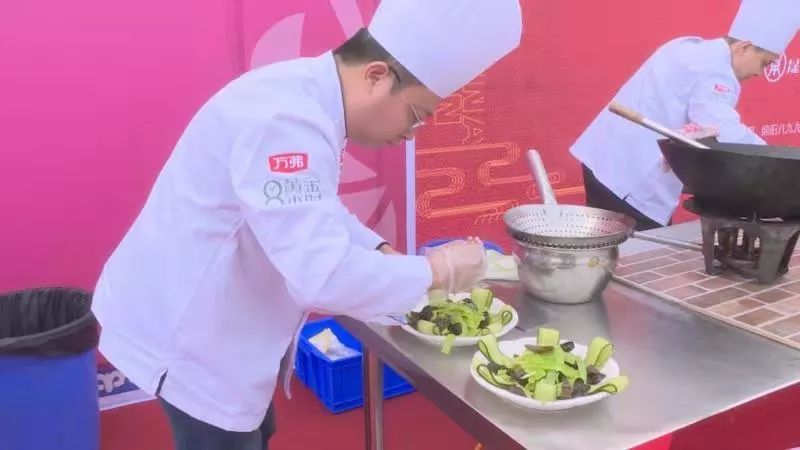 搞快来北川过羌年好热闹共品羌山美食一起过有羌调的日子