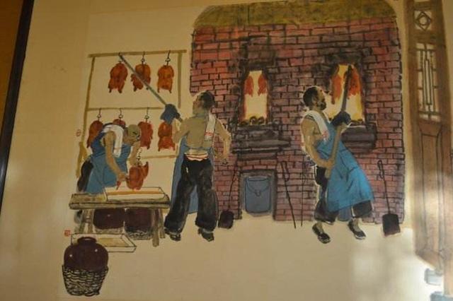 北京烤鸭pk南京板鸭谁赢了跟着板鸭烤鸭烧鸭一起来看看