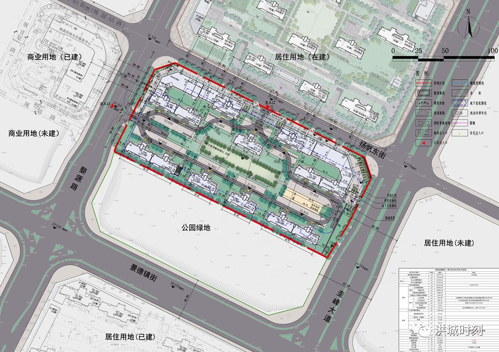 毛坯限价12300元/㎡!新旅明樾府二期规划出炉!