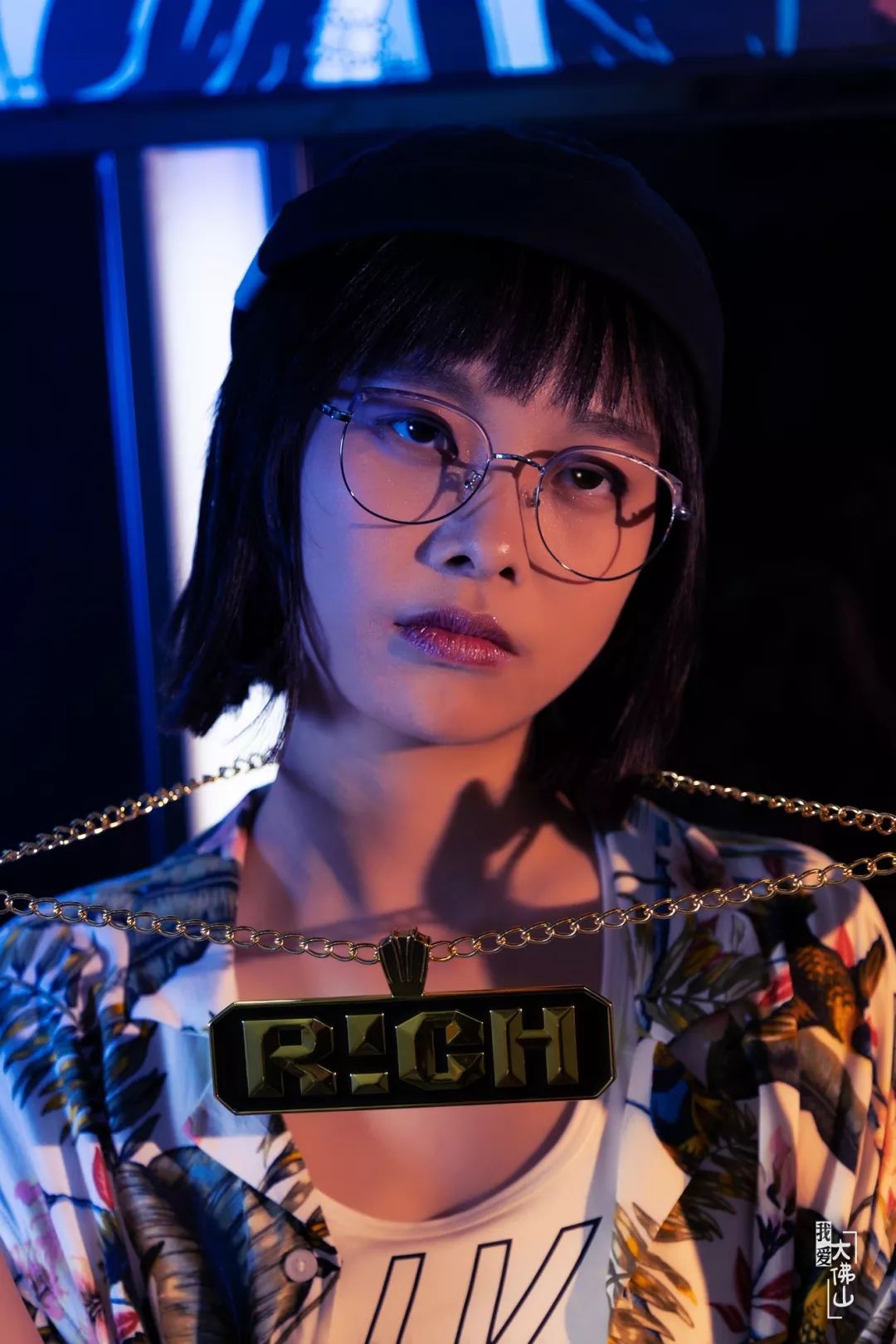 0元喝中国新说唱跨界卖国潮茶饮神秘rapper来踢馆了