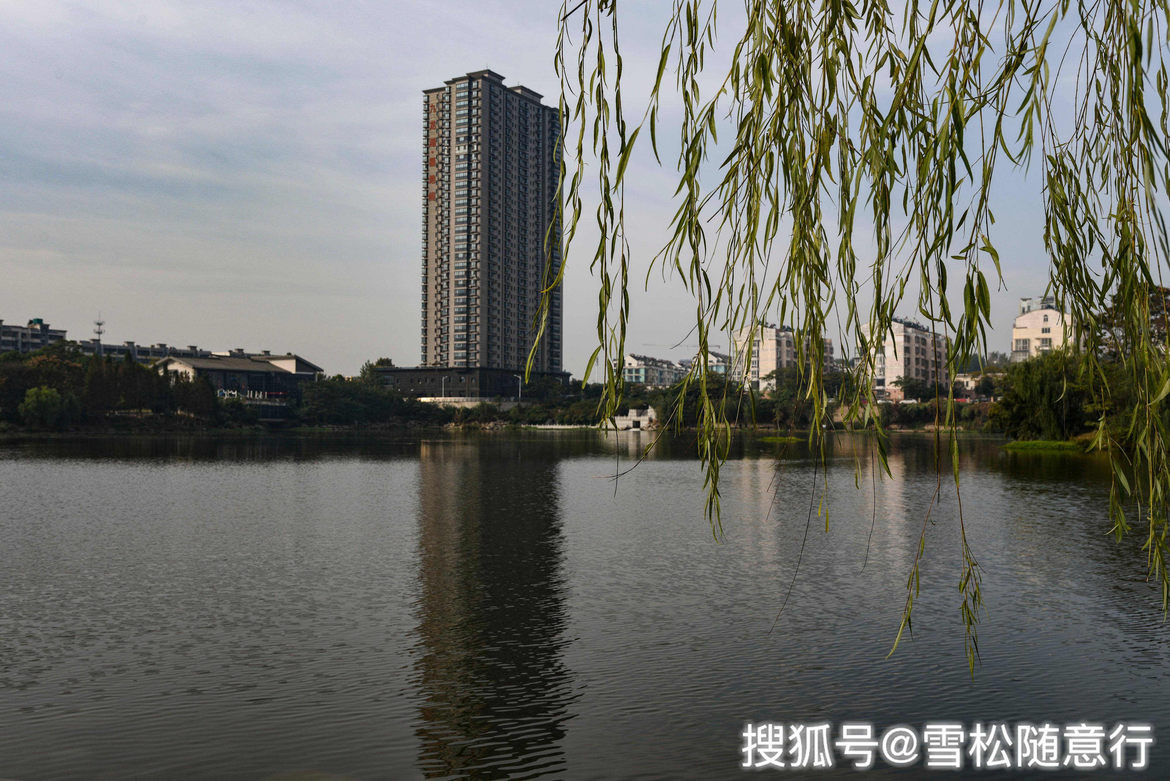 徐州九龙湖风景区图片