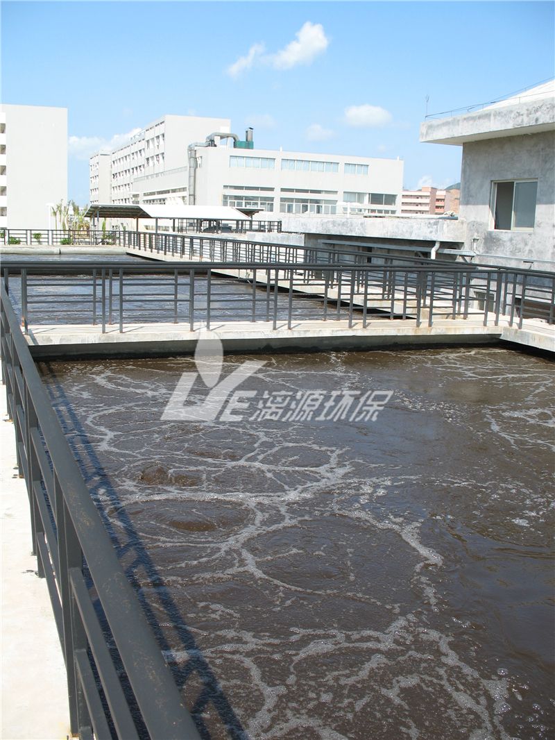 高有机物化工废水处理工程中有哪些典型代表废水?_污染物