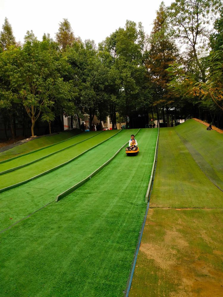 莫干山蚕乐谷小农夫:秋天那么美,我们一起去看看