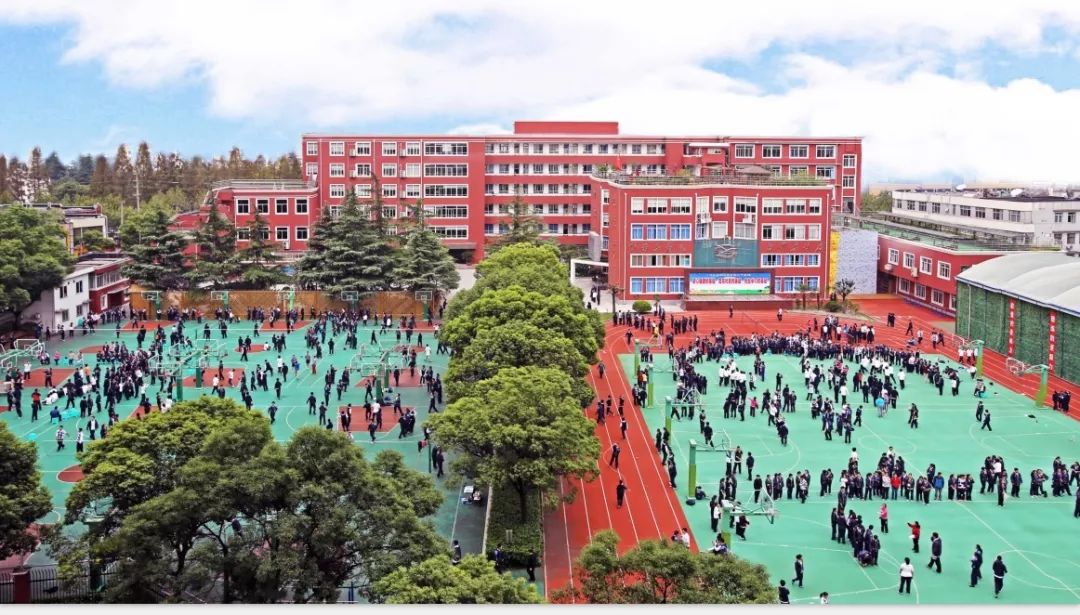 悦动西位 健体塑魂 | 上海市西南位育中学第27届运动会暨运动嘉年华