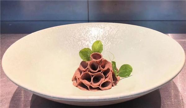 原创如今做凉菜摆盘很重要