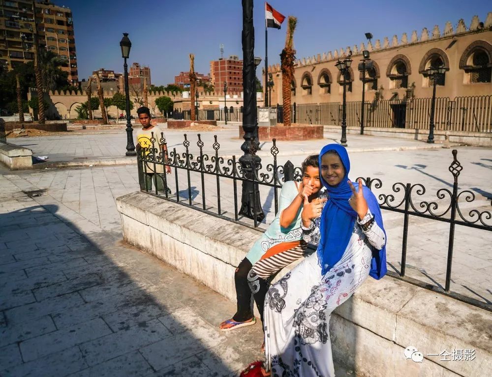 一仝摄影埃及怀古7古老的国度纯朴的民风埃及人文风情