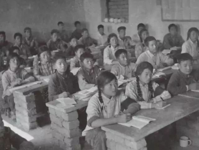 70后农村学校怀旧图片图片