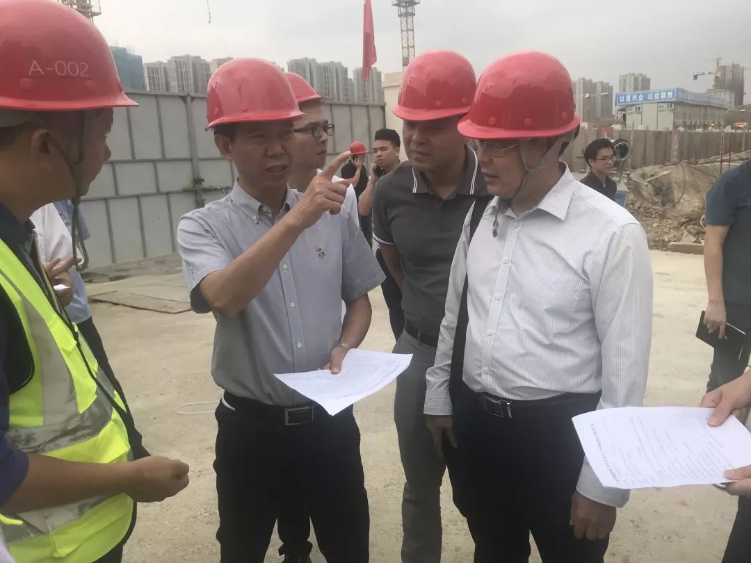 【应急管理】晋江市领导吴忠刘,林庆峰前往池店镇督导 安全生产工作