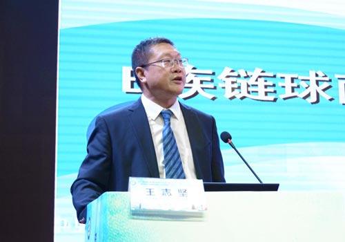 南方医科大学南方医院王志坚教授作"b族链球菌感染与妊娠结局"专题