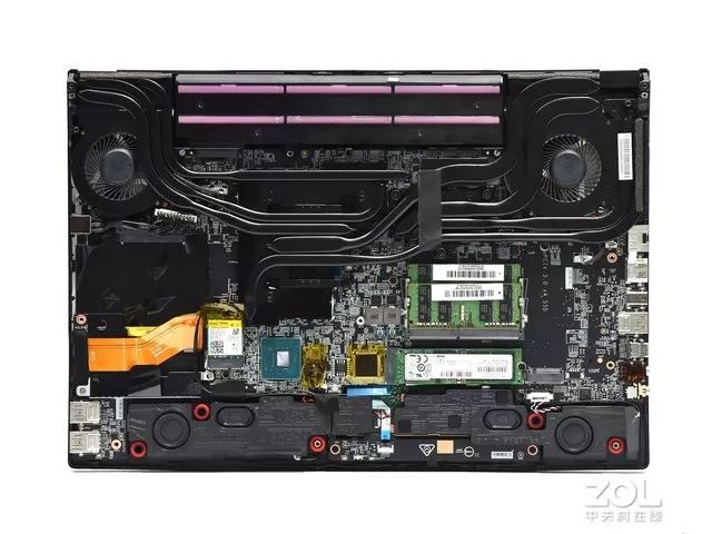 机天生为玩微星ge65游戏本评测