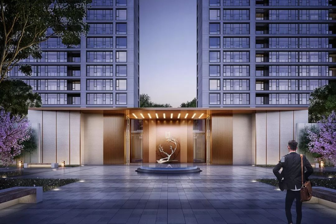 开盘即罄温州第一高楼旁住宅君悦339首开1小时劲销75亿认购率51